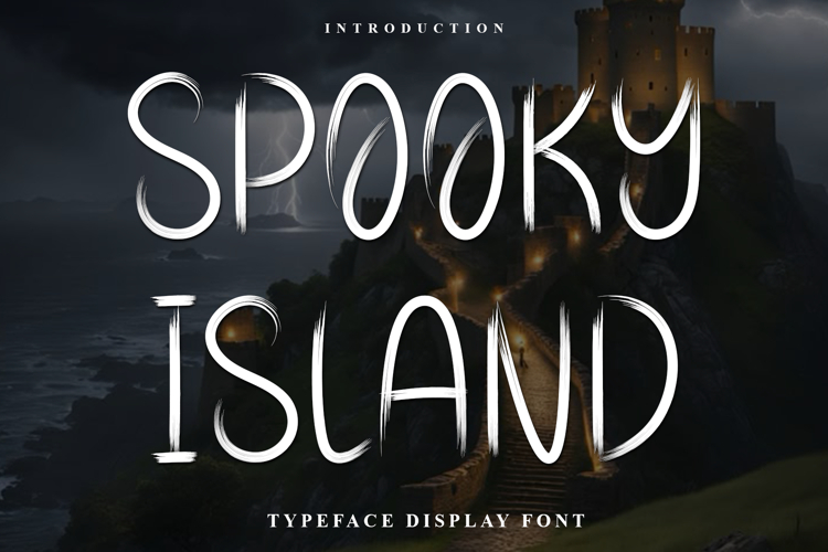 Island Font Image 9