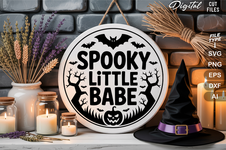 Boo Svg Image 12