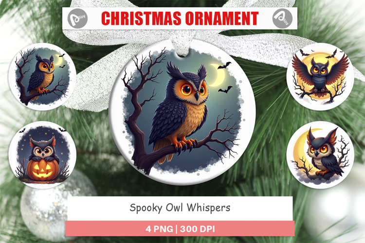 Christmas Ornament Clipart Image 2