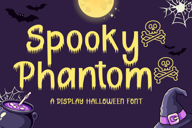 Spooky Phantom