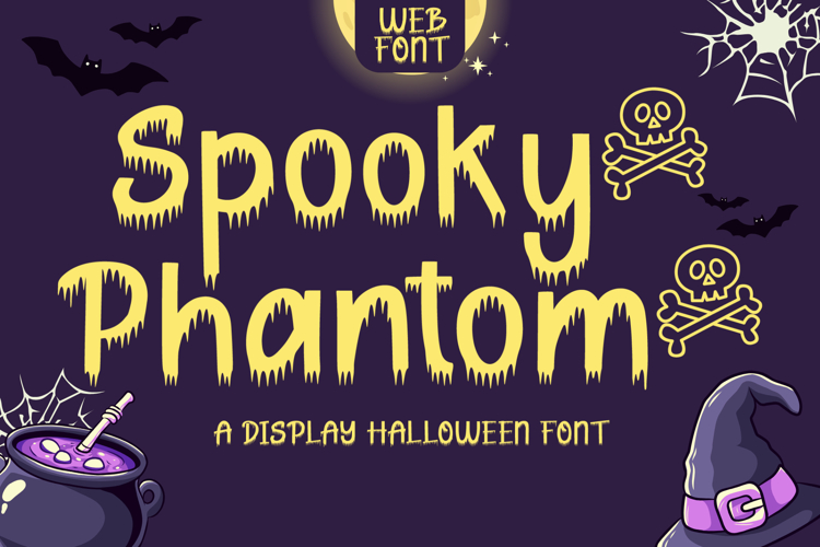 Spooky Phantom