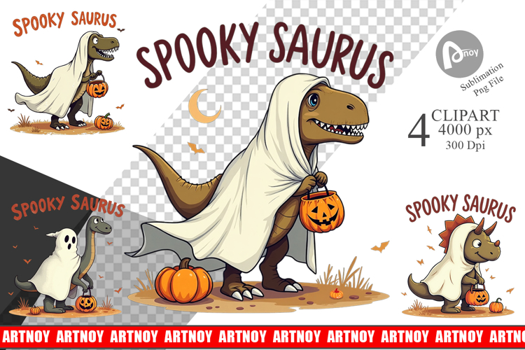Spooky Clipart Image 24