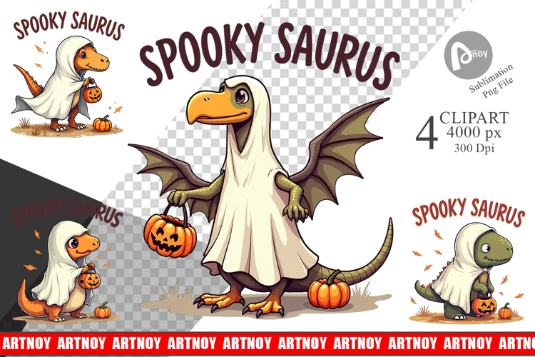 Spooky Clipart Image 23