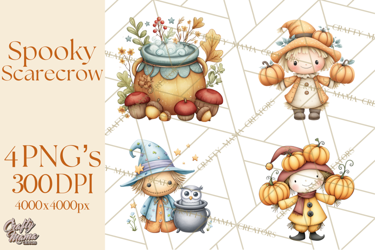 Cottagecore Clipart Image 17