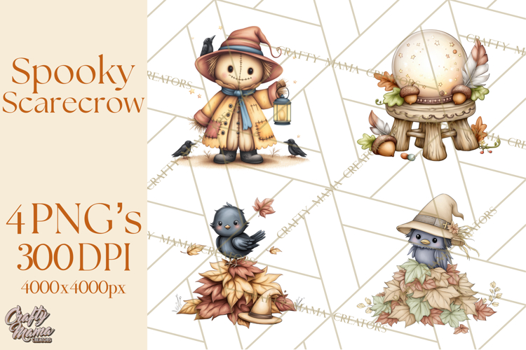 Cottagecore Clipart