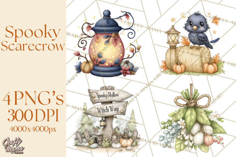 Cottagecore Clipart Image 2