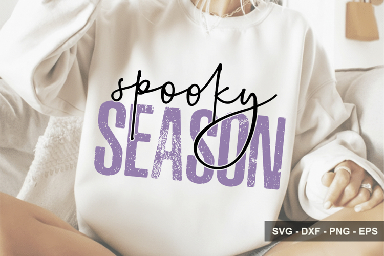 Spooky Season - Halloween Design