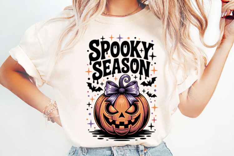 Spooky Season PNG Designs example image 1