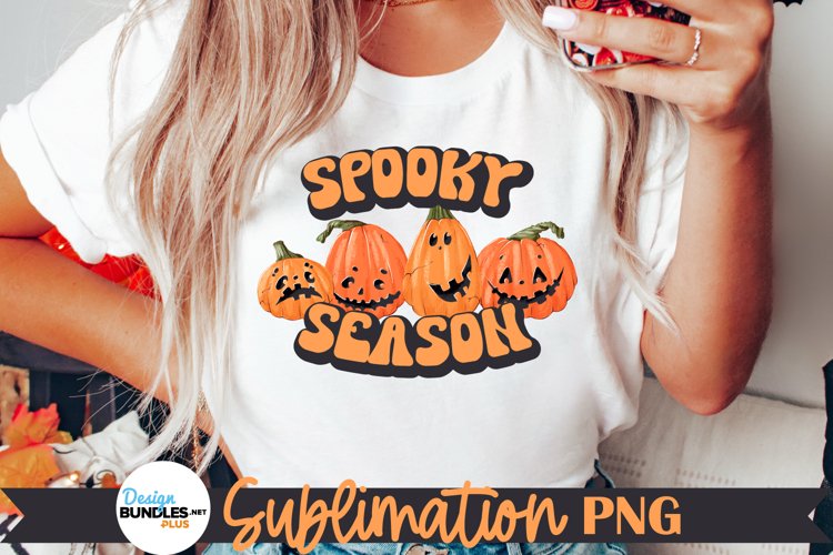 Halloween Sublimation Design Image 15