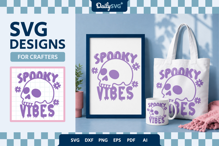 Halloween Skull Svg Image 21