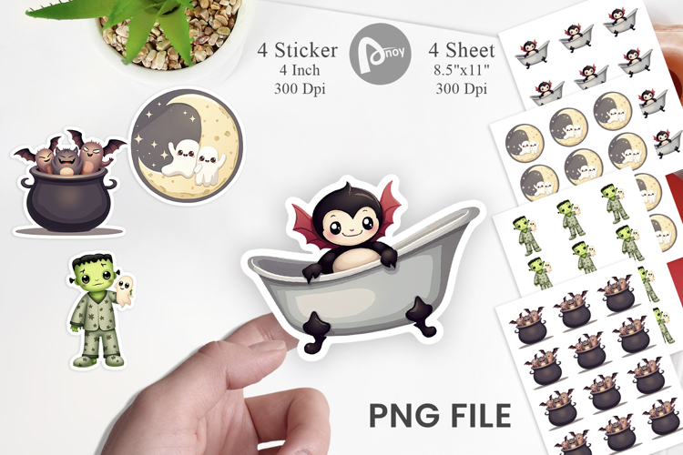 Sticker Png Image 5