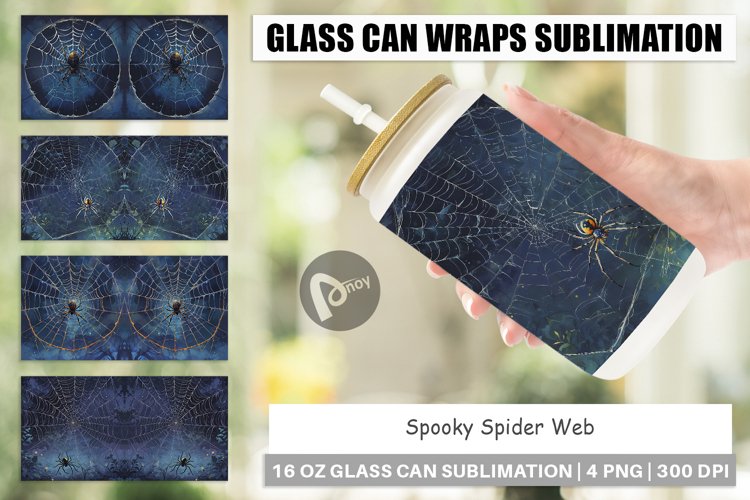 Spider Clipart Image 5