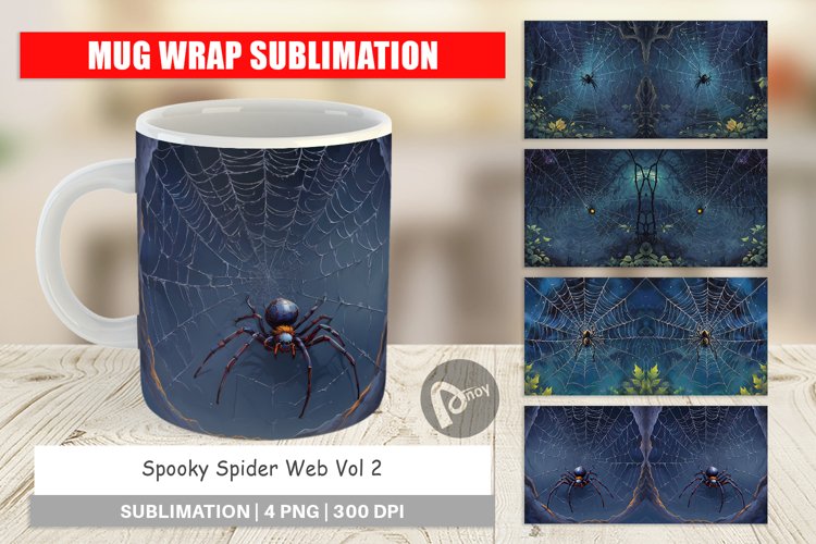 Spider Clipart Image 18