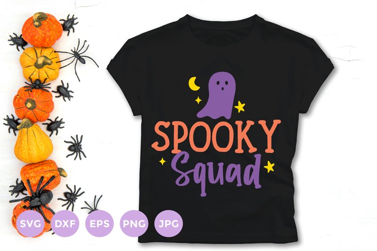 Squad Svg Image 14