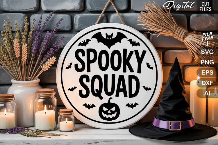 Boo Svg Image 11