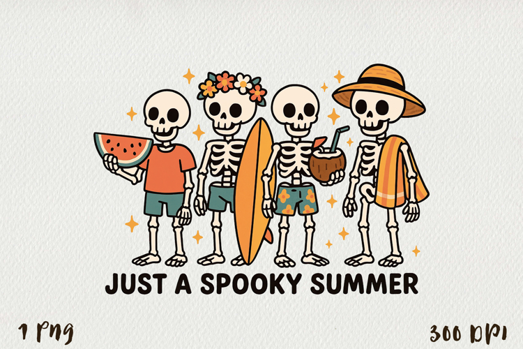 Funny Halloween PNG | Sublimation Design.
