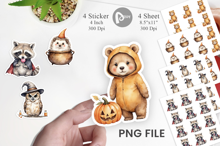 Sticker Png Image 7