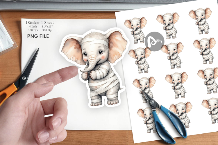 Sticker Png Image 3
