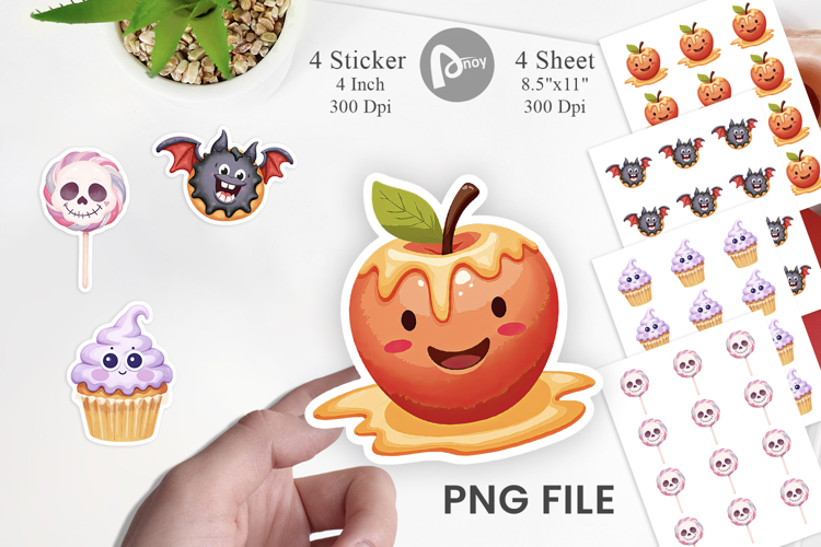 Sticker Png Image 11