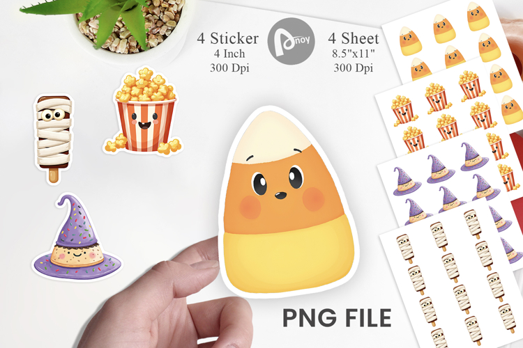 Sticker Png Image 13