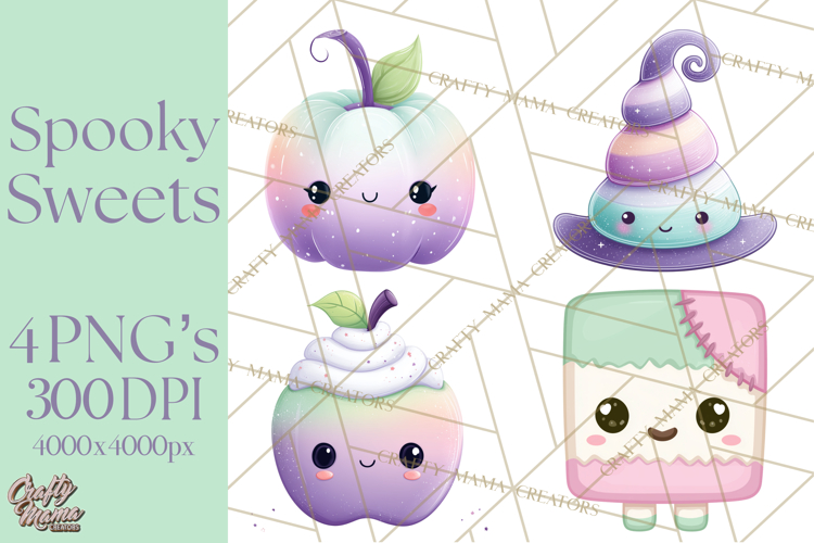 Cute Donut Clipart
