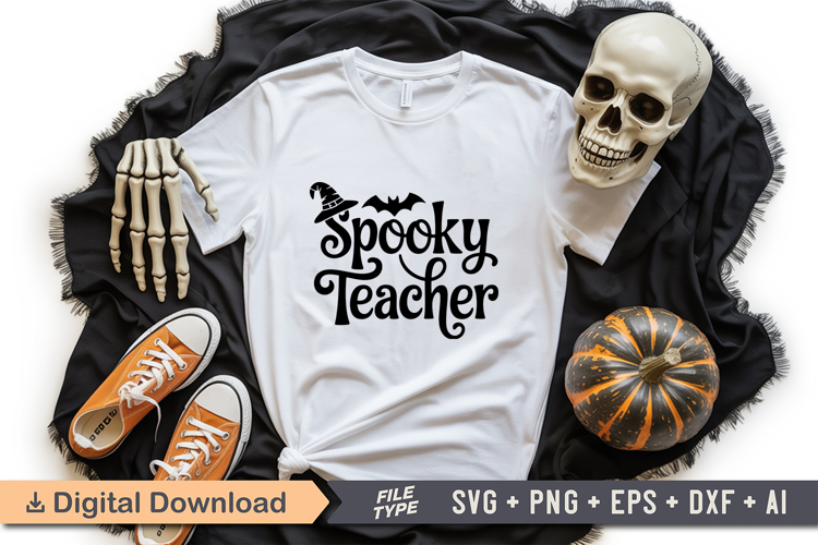 Boo Svg Image 7