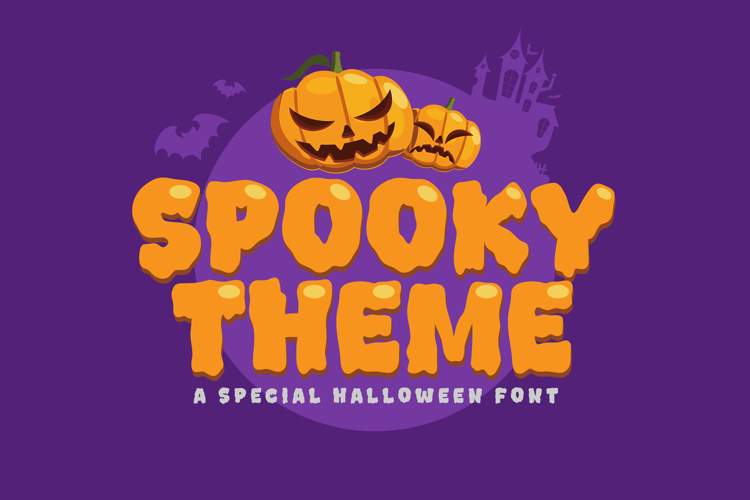 Spooky Theme