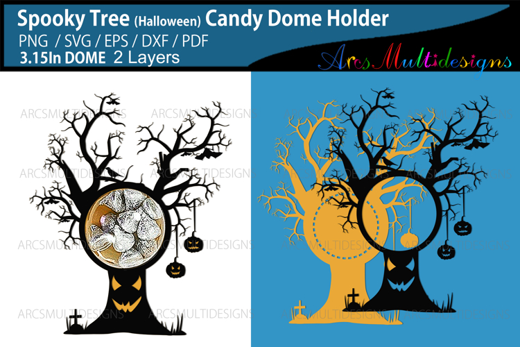 Candy Dome Svg Image 13