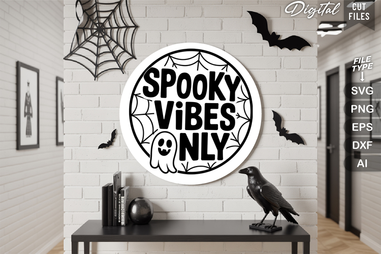 Boo Svg Image 6