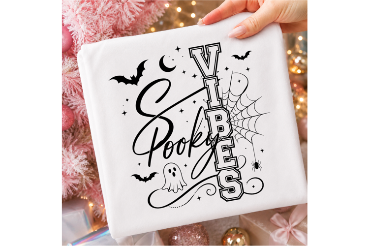 Spooky Vibes Sublimation,Spooky Vibes PNG