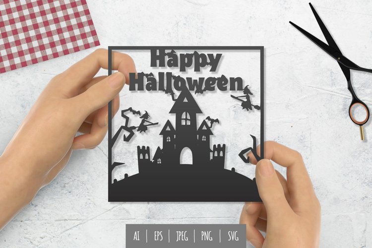 Witch Svg Image 9