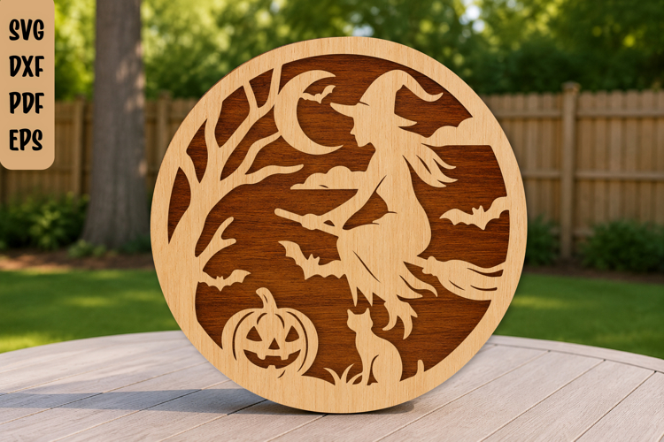 Witch Hat Svg Image 24
