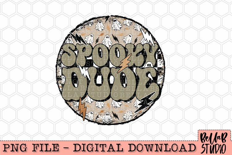 Ghosts Clipart Image 17