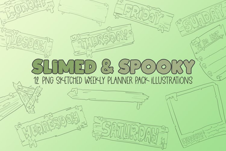 Planner Clipart Image 20