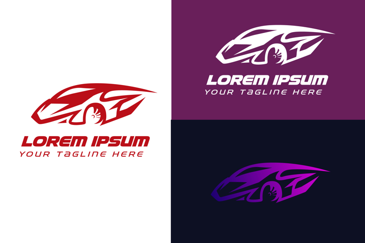 Car Silhouettes Image 2