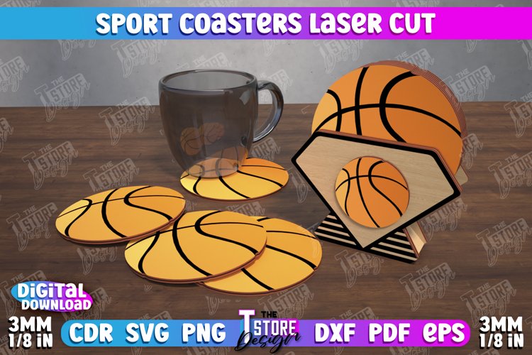 Laser Cut Stand Image 16