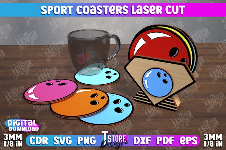 Laser Cut Stand Image 14