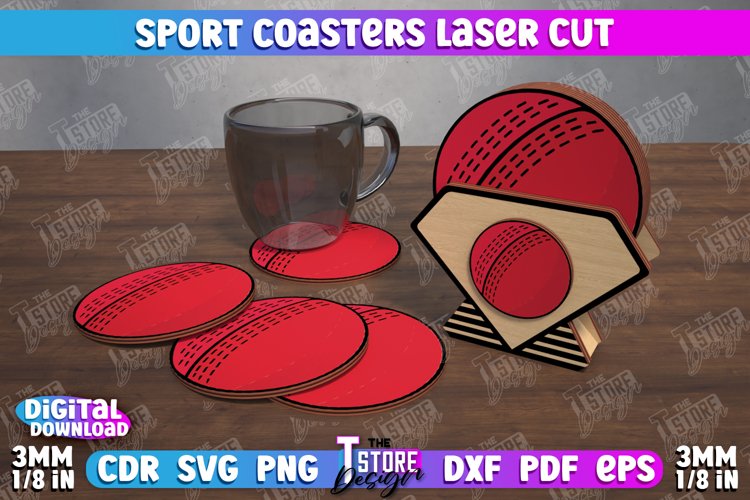 Laser Cut Stand Image 13