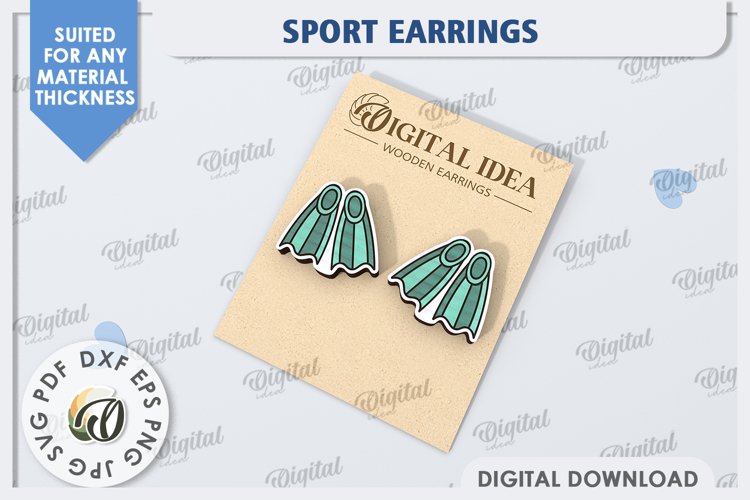Swimming Svg Image 14