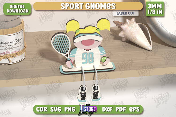 Tennis Clipart