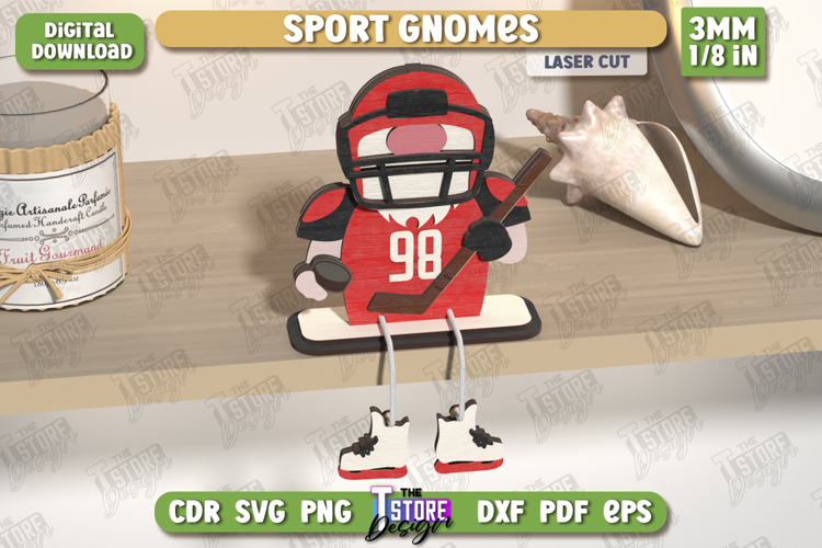 Hockey Svg Image 23