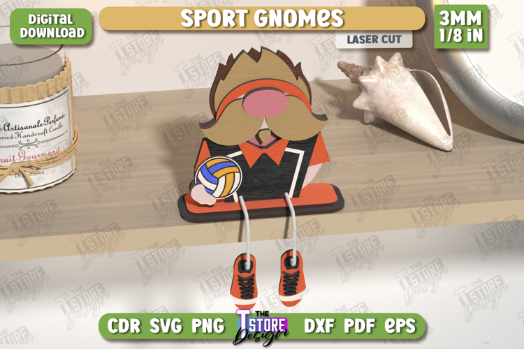 Vollyball Svg Image 16