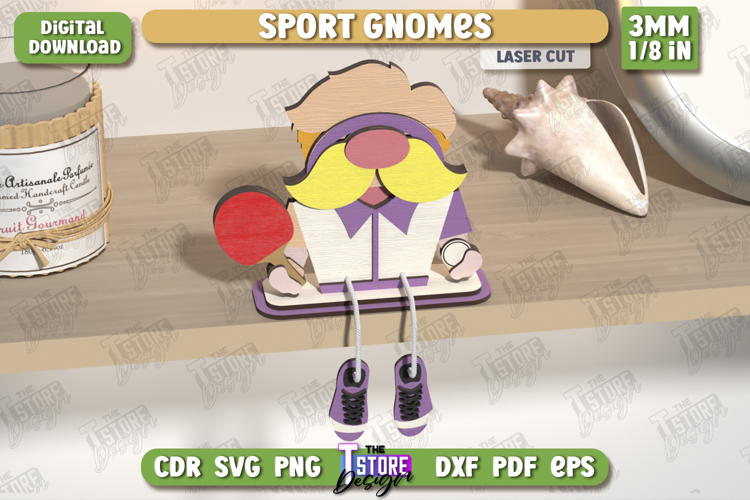 Tennis Clipart Image 24