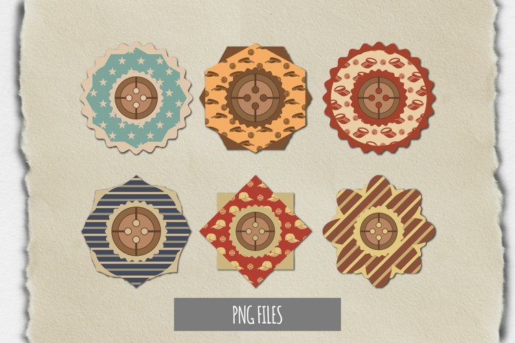 Buttons Png Image 3