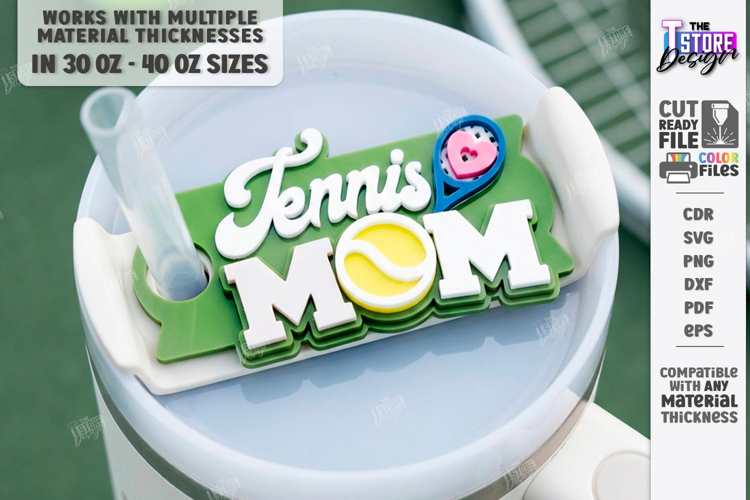 Mom Cup Svg Image 13