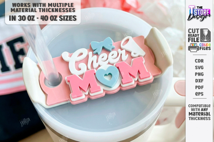 Mom Cup Svg Image 12