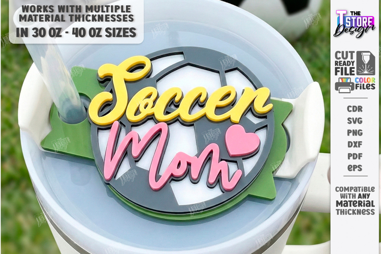 Mom Cup Svg Image 11