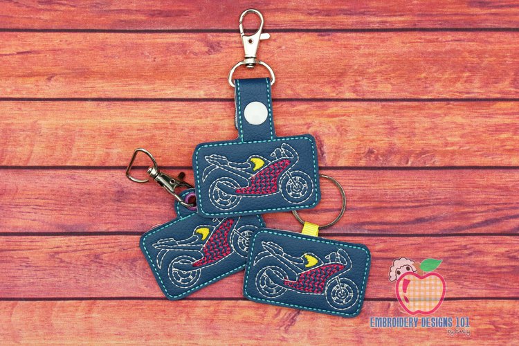 Motorcycle Clipart Image 5