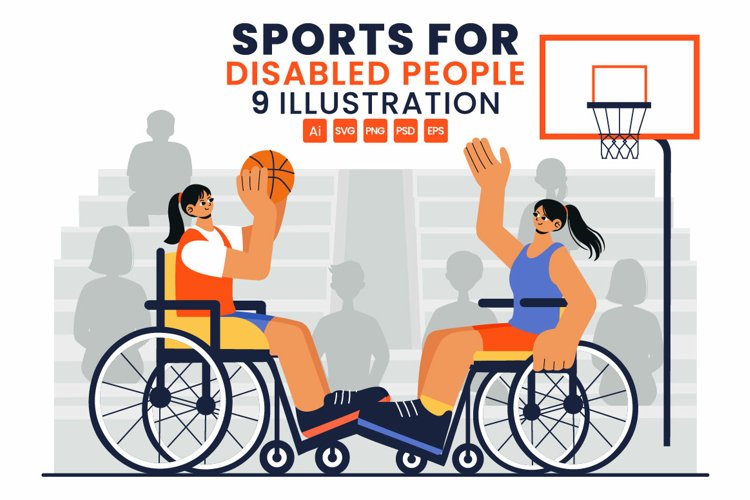 Disability Clipart Image 22
