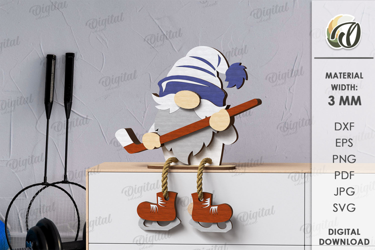 Hockey Clipart Image 13
